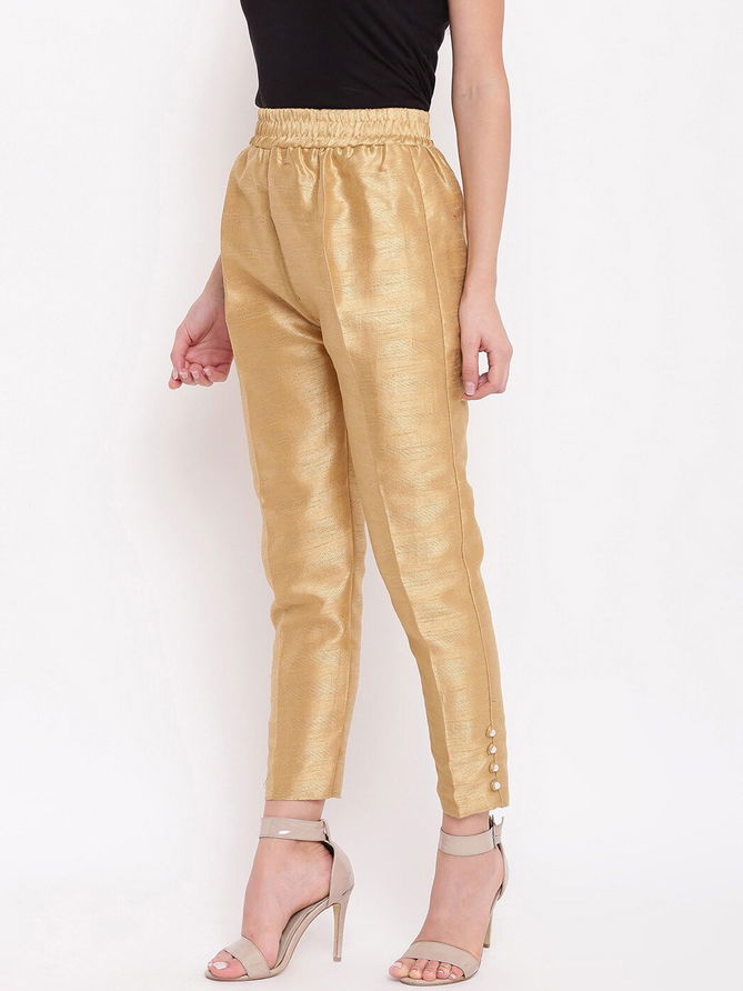 Western Wear Cotton Silk Pant Catalog